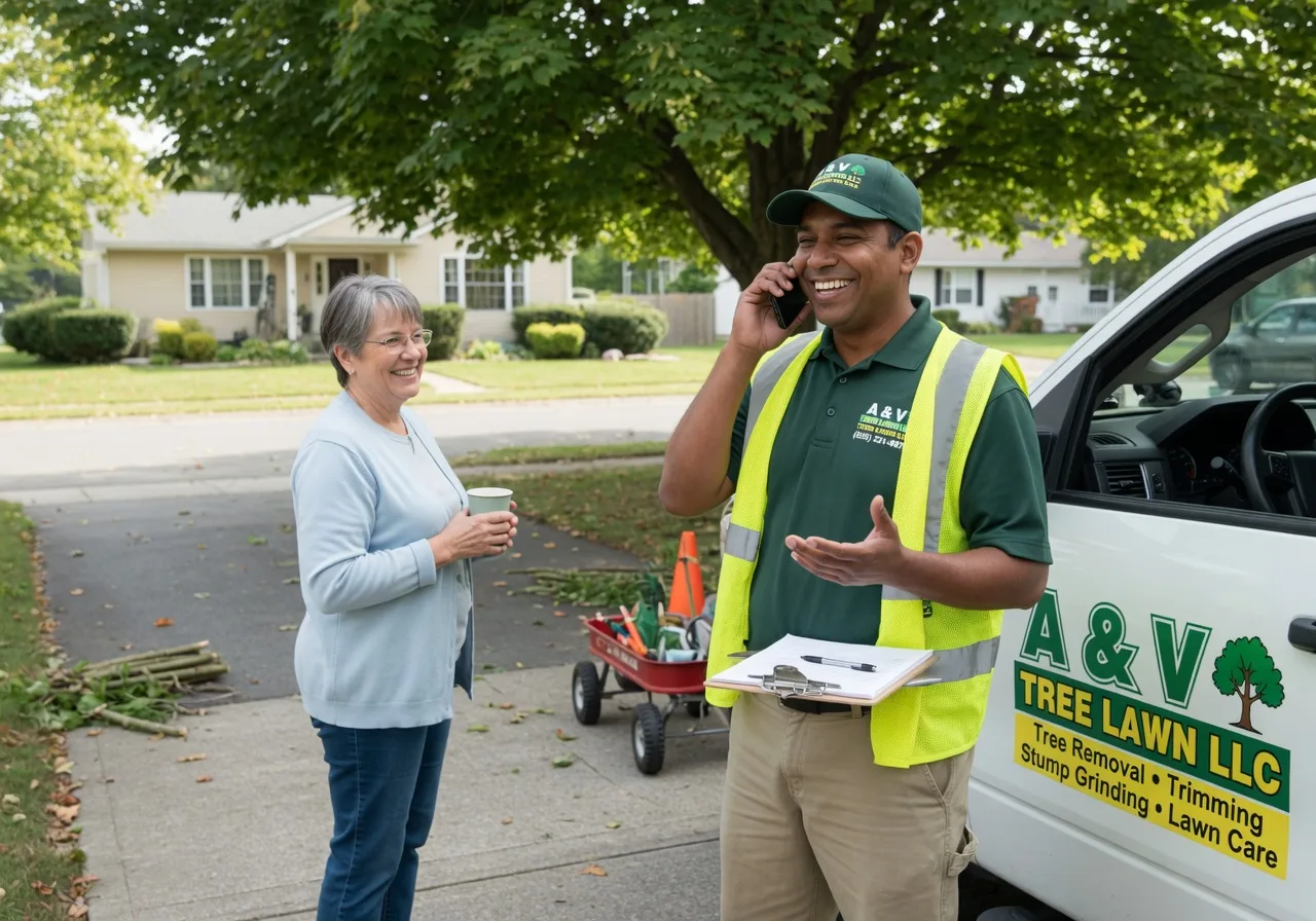 Tree Service Stamps, AR FAQs